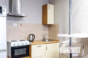 1-к квартира, посуточно, 18м2, 1/1 этаж