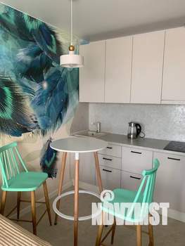 Студия квартира, посуточно, 27м2, 8/10 этаж