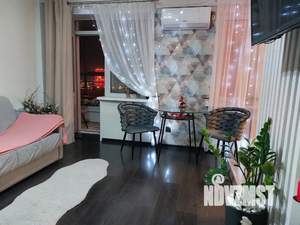 1-к квартира, посуточно, 40м2, 15/20 этаж