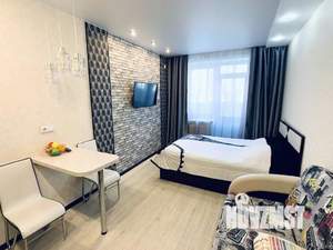 1-к квартира, посуточно, 27м2, 1/1 этаж