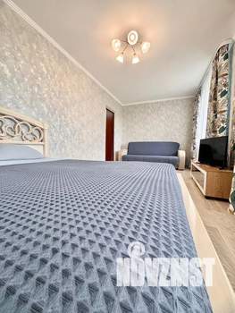 1-к квартира, посуточно, 40м2, 3/10 этаж