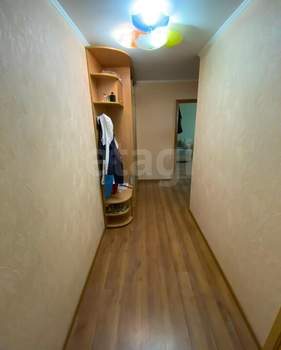 1-к квартира, на длительный срок, 41м2, 4/12 этаж