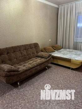 1-к квартира, посуточно, 41м2, 1/1 этаж