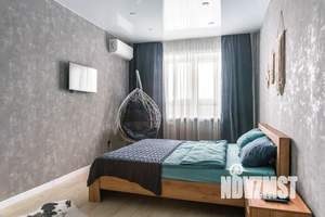 1-к квартира, посуточно, 40м2, 8/12 этаж