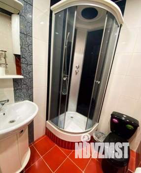 1-к квартира, посуточно, 20м2, 1/1 этаж