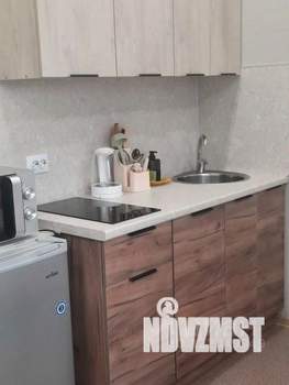 1-к квартира, посуточно, 28м2, 1/1 этаж