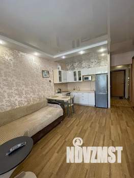 Студия квартира, посуточно, 30м2, 9/14 этаж