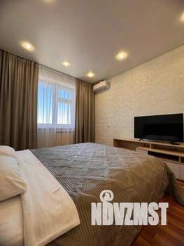 1-к квартира, посуточно, 42м2, 1/1 этаж