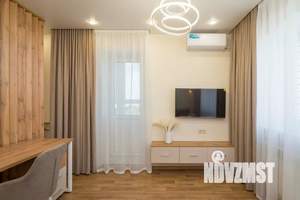 1-к квартира, посуточно, 40м2, 7/8 этаж