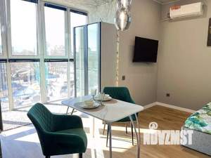 1-к квартира, посуточно, 27м2, 1/1 этаж