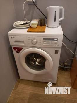 1-к квартира, посуточно, 15м2, 1/1 этаж