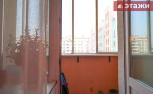 1-к квартира, на длительный срок, 40м2, 7/9 этаж