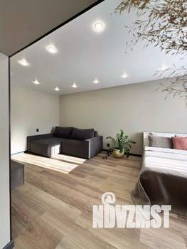 1-к квартира, посуточно, 48м2, 1/1 этаж