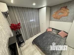 1-к квартира, посуточно, 40м2, 3/17 этаж