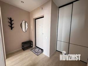 1-к квартира, посуточно, 36м2, 6/16 этаж