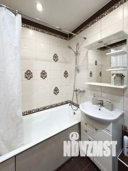 1-к квартира, посуточно, 42м2, 5/9 этаж