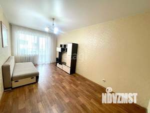 1-к квартира, вторичка, 42м2, 6/9 этаж