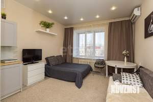 Студия квартира, вторичка, 26м2, 1/9 этаж