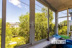 3-к квартира, вторичка, 59м2, 4/5 этаж