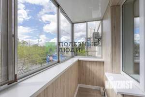 1-к квартира, вторичка, 41м2, 3/9 этаж