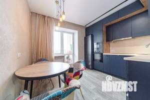 3-к квартира, вторичка, 86м2, 6/6 этаж