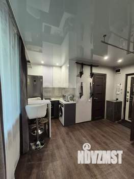 Студия квартира, вторичка, 18м2, 3/3 этаж