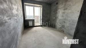 1-к квартира, вторичка, 42м2, 6/15 этаж
