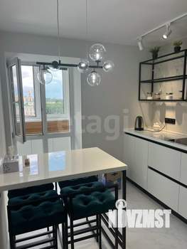 2-к квартира, вторичка, 52м2, 7/10 этаж