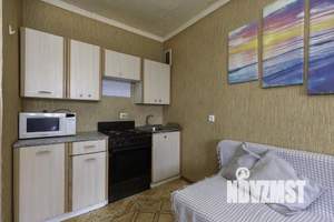 Студия квартира, вторичка, 25м2, 1/4 этаж