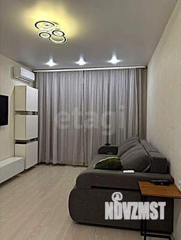 1-к квартира, вторичка, 41м2, 1/12 этаж