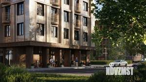 3-к квартира, вторичка, 54м2, 6/16 этаж