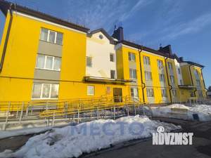 1-к квартира, вторичка, 33м2, 2/3 этаж