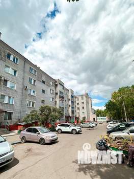 3-к квартира, вторичка, 58м2, 4/5 этаж