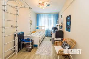 3-к квартира, вторичка, 59м2, 4/5 этаж