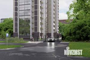 Студия квартира, вторичка, 23м2, 1/12 этаж