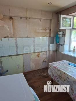 3-к квартира, вторичка, 59м2, 1/5 этаж