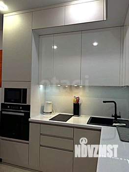 1-к квартира, вторичка, 41м2, 1/12 этаж