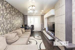 3-к квартира, вторичка, 75м2, 6/10 этаж