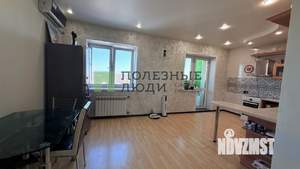 2-к квартира, вторичка, 53м2, 9/9 этаж