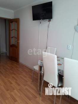2-к квартира, вторичка, 57м2, 4/12 этаж
