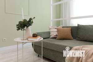 1-к квартира, вторичка, 38м2, 11/14 этаж