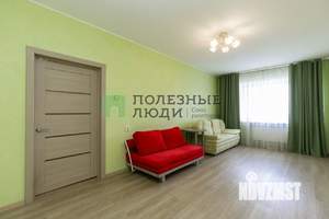 2-к квартира, вторичка, 63м2, 4/15 этаж