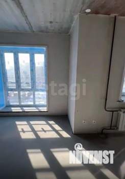 1-к квартира, вторичка, 44м2, 3/9 этаж