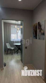 1-к квартира, вторичка, 38м2, 8/17 этаж