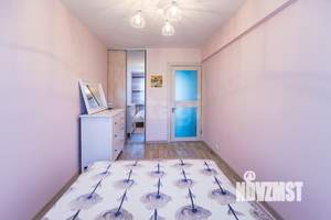 3-к квартира, вторичка, 59м2, 4/5 этаж