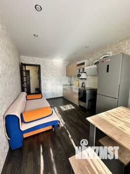 1-к квартира, вторичка, 42м2, 1/10 этаж