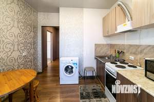 1-к квартира, вторичка, 38м2, 5/9 этаж