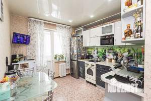 3-к квартира, вторичка, 66м2, 6/10 этаж