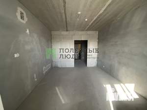 Студия квартира, вторичка, 26м2, 6/12 этаж