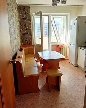 1-к квартира, вторичка, 40м2, 7/10 этаж